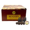 Sreevani Natural Masala Incense Cones and Holder Bundle, 120 Cones