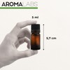 BIO - Peppermint Essential Oil - 5mL - 100% Pure,