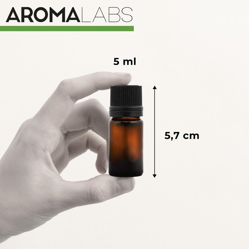 BIO - Peppermint Essential Oil - 5mL - 100% Pure,