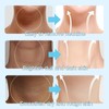 5pcs Neck Mask for Firming and Wrinkle Reduction - Rejuvenating