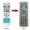 RD-445E Replacement Remote fit for NEC Projector NP-M300XS NP-M311W NP-M311X