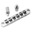 Musiclily Pro 52mm String Spacing Tune-o-matic Bridge Wide Body LP