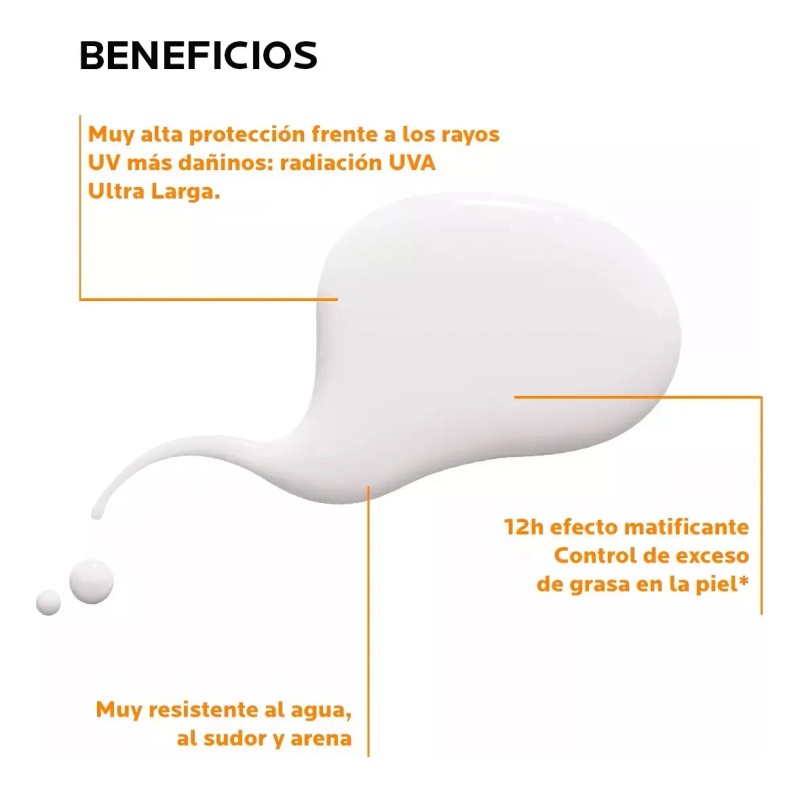 Protector Solar Roche Posay Anthelios Mune 400 Oil