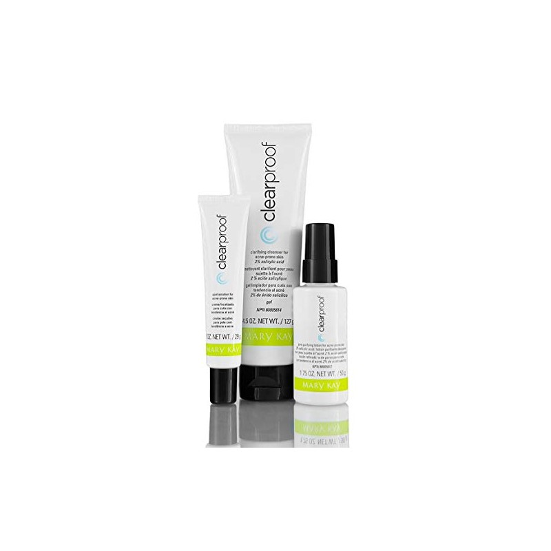 Gel Limpiador para Cutis con Tendencia al Acné Clear Proof