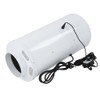 Duct Fan Mixed Flow Frequency Conversion Mute 150/200/250mm Speed Regulation