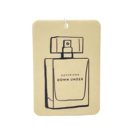 Boyfriend Down Under Car Fragrance by Kate Walsh