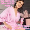 Pink Body Lotion Textura Ice Cream Hidratación Dual Gel Crema