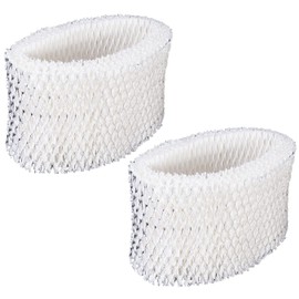 LEFITPA Replacement 2-Pack Humidifier Filter for Sunbeam SCM-1100 SCM1100 Models (20-1/8" L x 4" W x 1" T)
