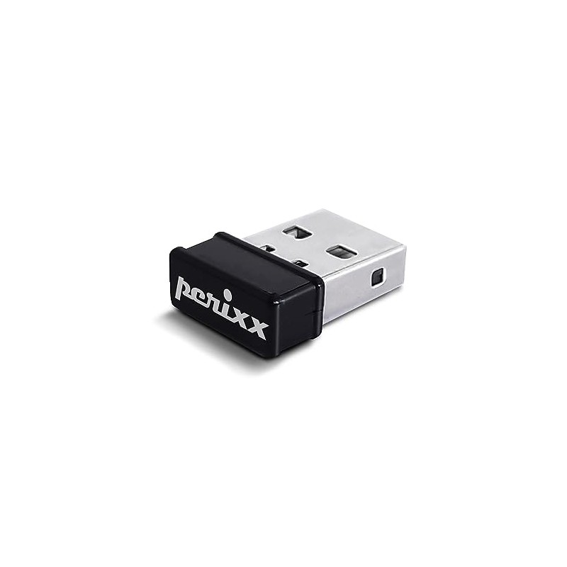 Perixx PERIDUO-712B Replacement Nano USB Receiver - Compatible with Both