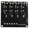 HALJIA 4 Channel 5V Solid State Relay Module With Resistive