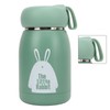 Children's Insulation Cup 12oz Double Wall Portable Rabbit Pattern Insulated
