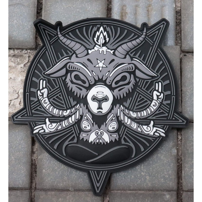 Baphomet Ritual Patch