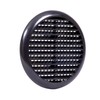 Map Round Louvre Air Vent Cover for Openings 80-152mm, Integral