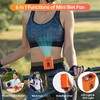 SynclaspX Portable Waist Fan - Belt Clip Fan with 5