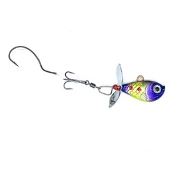 Walleye Nation Creations Death Jig (Antifreeze, 1-1/2oz)