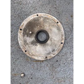 Barnett 57-1363 BSA A50 A65 TRIUMPH 3TA 5TA T100 T120 T140 TR6 TR7 CLUTCH PLAIN PLATE