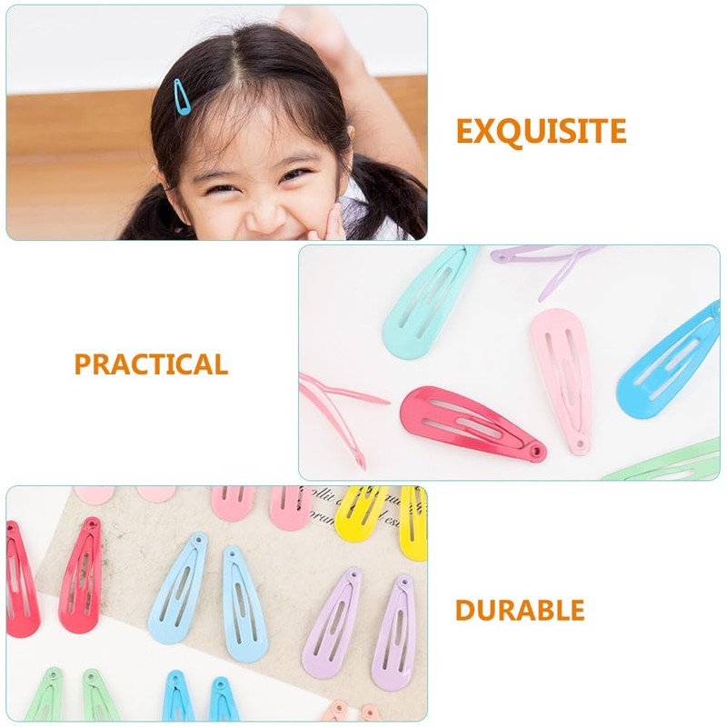 BIUDECO 50 Piezas Para Niñas Accesorios Para El Cabello Para