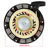 Fvrito Pull Recoil Start Spark Plug for 196cc 5.5hp 6.5hp