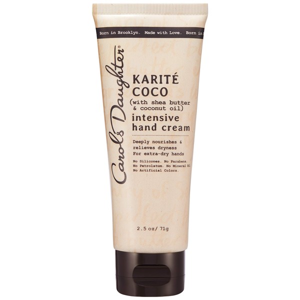 Carol's Daughter Karité Coco Intensive Hand Cream, 2.5 oz