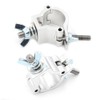 xsayjia Truss Clamp Mounting Hooks 32-35 mm Aluminium Alloy Pliers