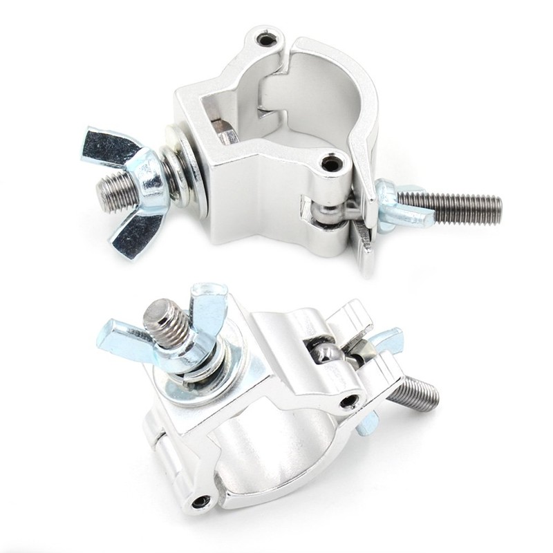 xsayjia Truss Clamp Mounting Hooks 32-35 mm Aluminium Alloy Pliers