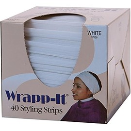 Famis Wrapp-It Styling Strip X-Long (Box of 40)