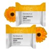 Kit Caléndula: 1 Crema + 1 Jabón + 1 Gel