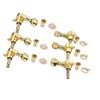 6Pcs Full Closed Guitar Tuning Key Accurate Fast Operation Stable