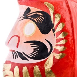 Japanese Daruma Doll Lucky God