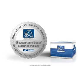 DT Spare Parts Oil Filter Gearbox 2.32172 Diameter 70 mm 3/4 Inch x 16 UNF Height 120 mm Filter for Truck