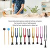 Tuning Forks Set Aluminum Alloy Long Vibration Time Resonant Tuning