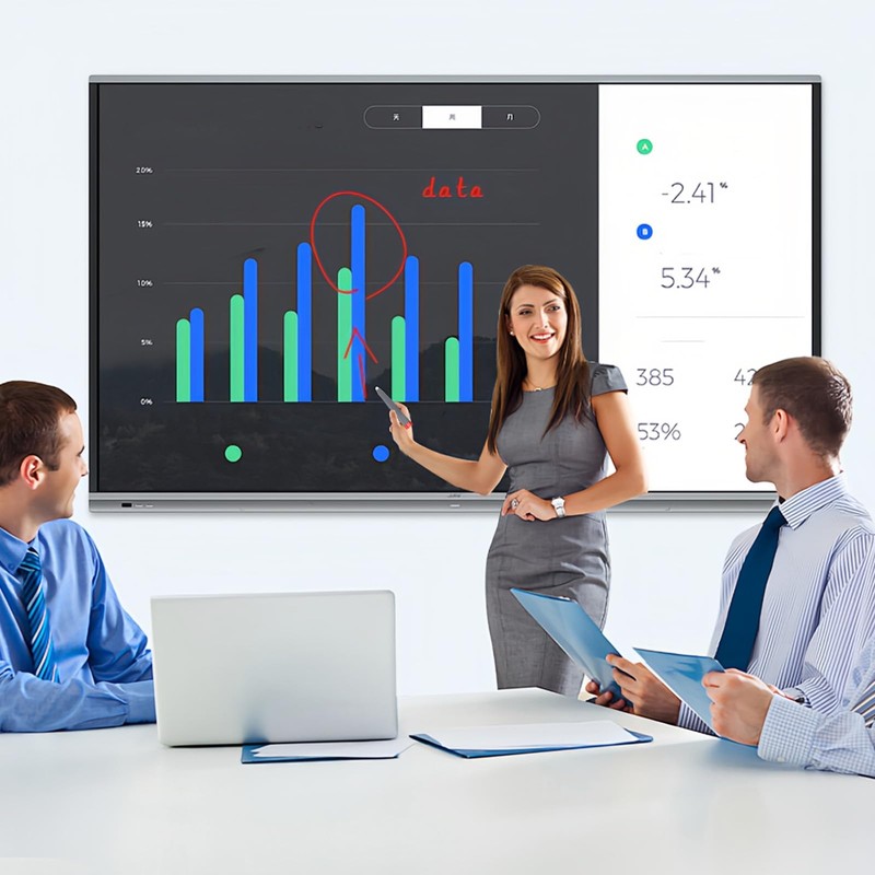 Plplaaoo 3PCS Interactive Whiteboard Pen Set – Infrared Stylus Pen