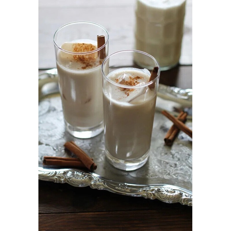 BIG TRAIN DAIRY FREE HORCHATA BLENDED CREME DRINK MIX, 3.5