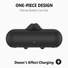 Geiomoo Silicone Case for Beats Pill (2024 Release) Speaker, Protective