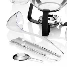 Kela Tura Large Sugar Tongs, Pack of 1 or 2