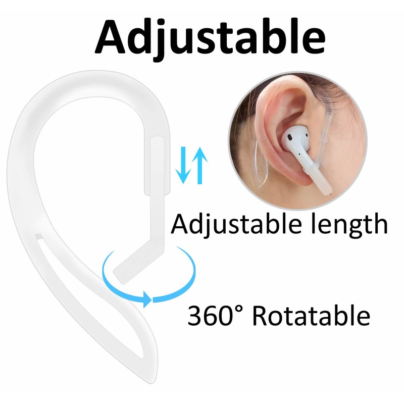 A-Focus Galaxy Buds 3 Pro/Galaxy Buds 3 Adjustable Ear Hooks