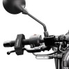 ToolWRX Motorcycle Lock Heavy Duty Anti Theft for Scooter &