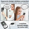 Voice Door Bell, Intercom Door Bell, IP54 Waterproof Electronic Intercom