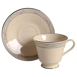 Lenox Charleston Cups & Saucers