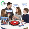 StyleBoon Word Game with LED Display, Alphabet Games, Fast-Paced Family