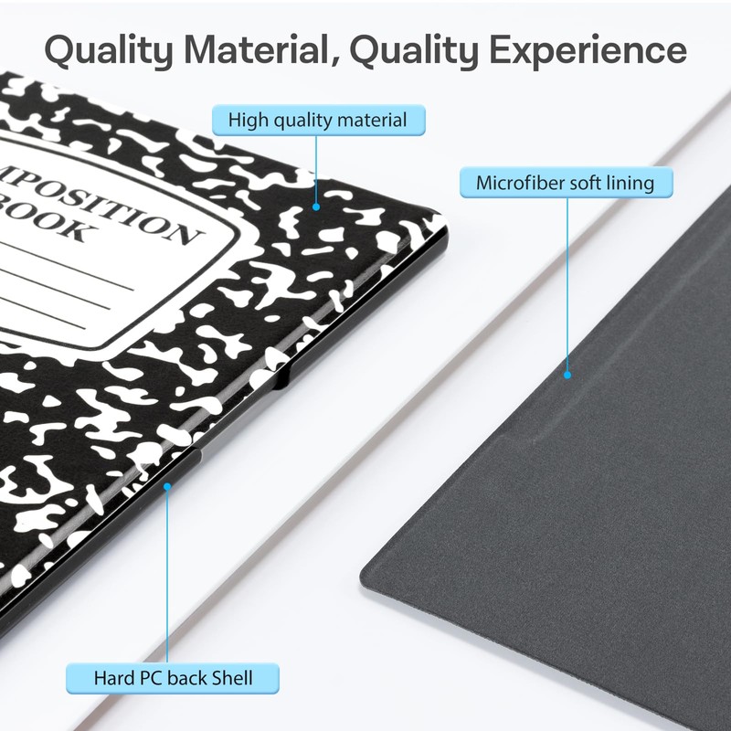 CoBak Case for Remarkable 2 Paper Tablet - Lightweight and