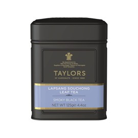 Taylors of Harrogate Lapsang Souchong Loose Leaf, 4.41 Ounce Tin