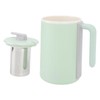 Electric Kettle Fast Heating Intelligent Temp Control Portable Dry Burning