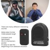 Remote Control Fart Sound Box Funny Pocket Size Simulated Portable