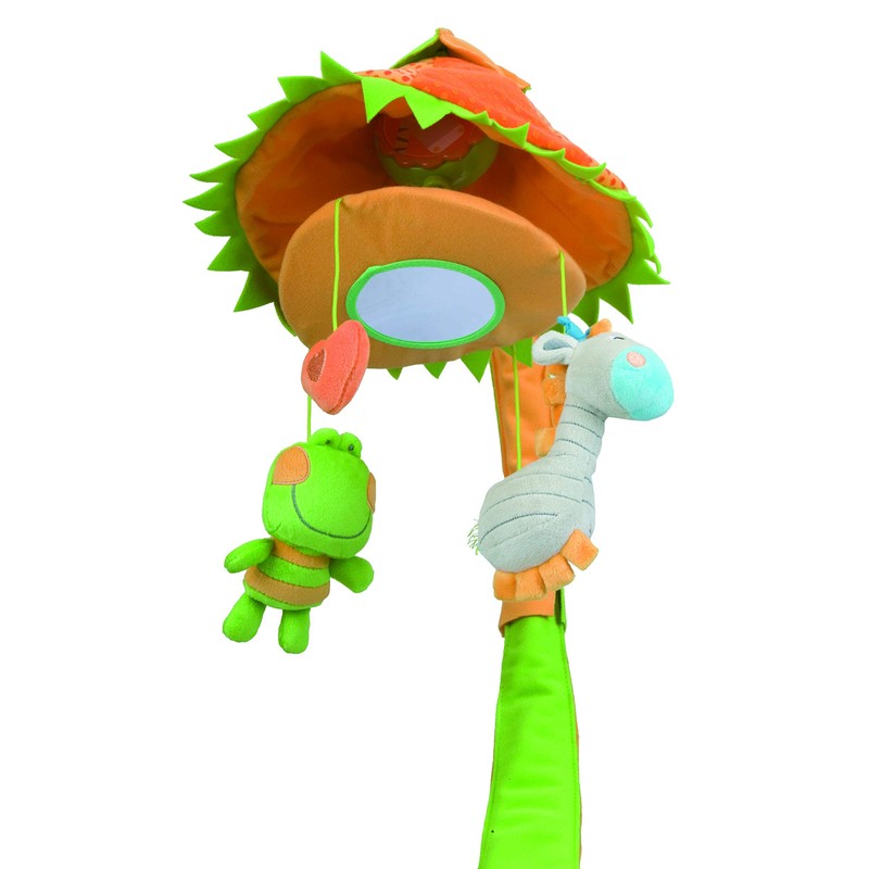 Jane Roar String of Activity Toys