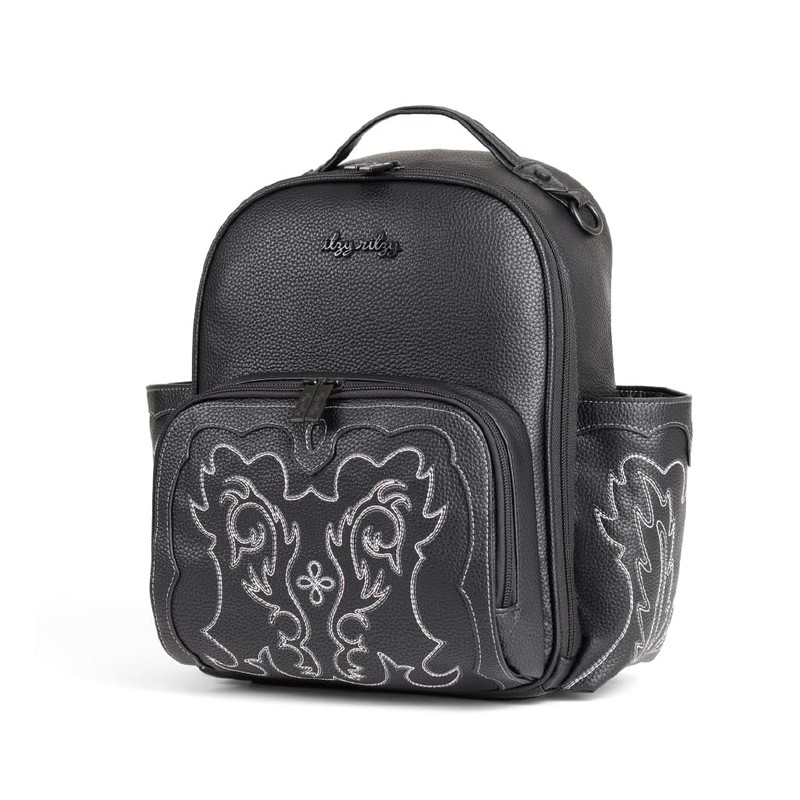 Itzy Ritzy Mini Plus Diaper Bag, Outlaw