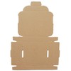 W.E. Roberts Cardboard Postal Boxes C7/A7 (120mm x 105mm x