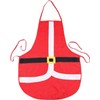 Uten Christmas apron, Kitchen Aprons, Kitchen Gift Xmas Cooking BBQ