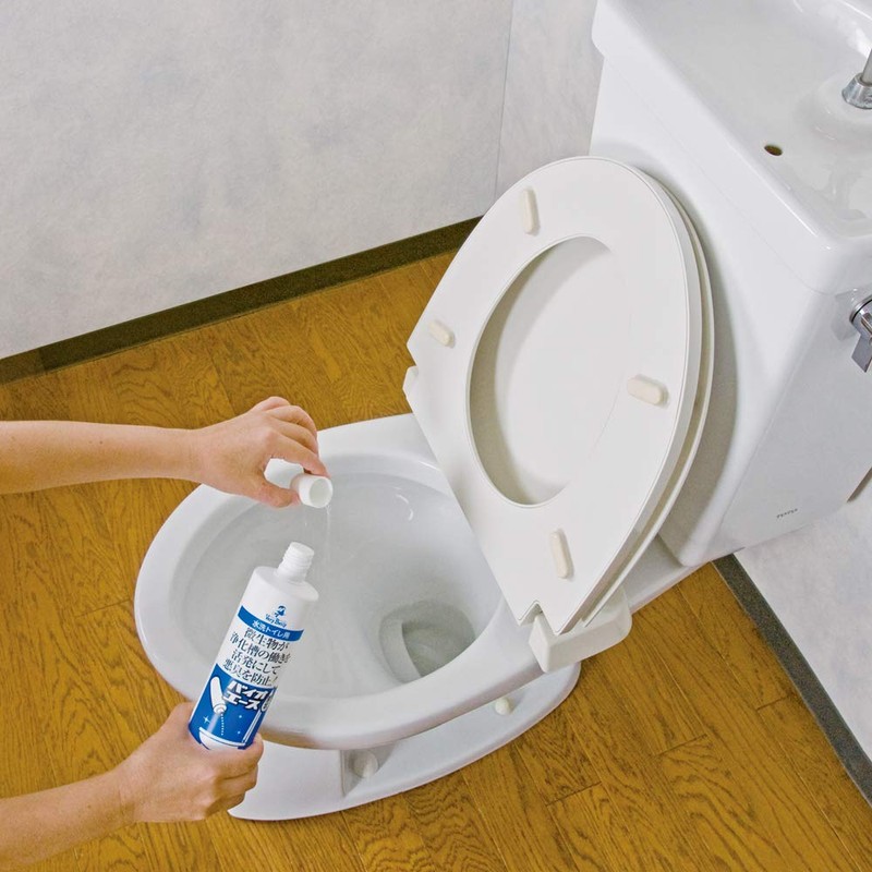 Azuma TK BioAce Liquid Toilet Deodorizer, 16.9 fl oz (500