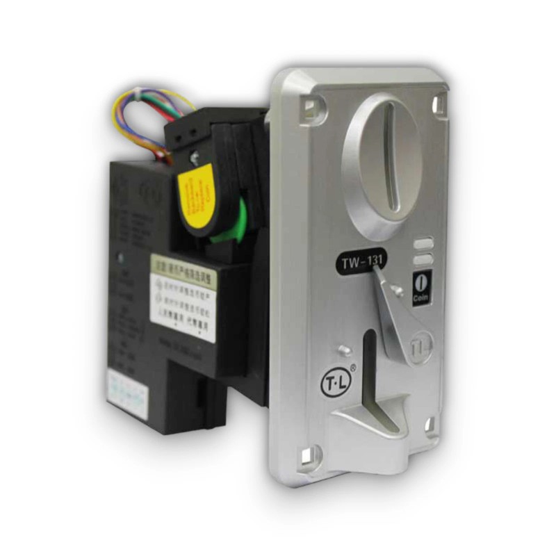 Mega Vending TW-131 Advanced CPU Coin Acceptor For Vending Machines